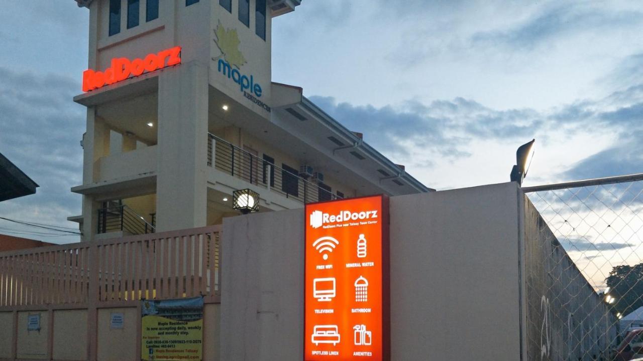 Reddoorz Plus Near Talisay Town Center Esterno foto